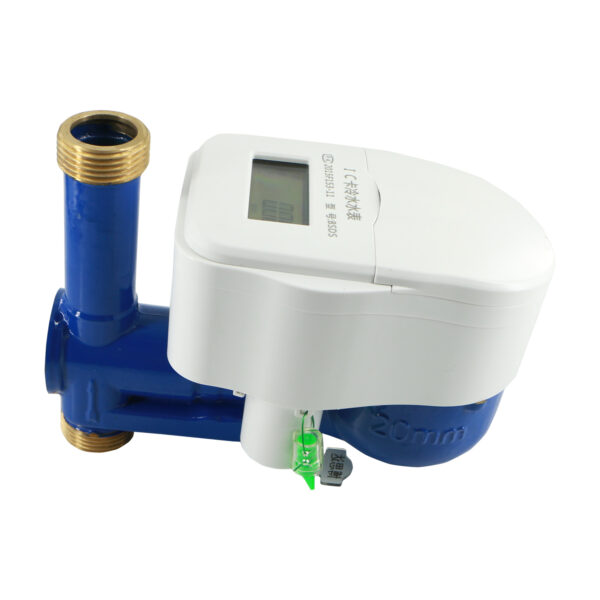 NB IOT Water Meters - Bostar Meter I Quality supplier of metrology products
